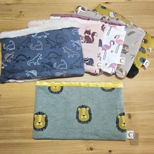 Tour de cou enfant Snood polaire