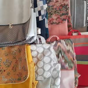 Sac à dos à poches petit modèle