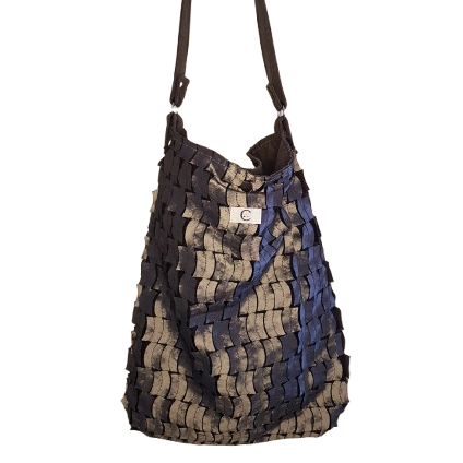 Sac à bandoulière rectangle