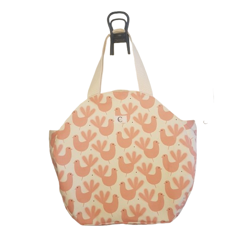 Sac cabas rond