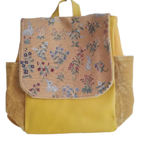 Sac à dos à poches petit modèle