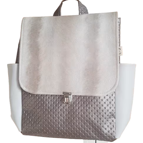Sac à dos à poches petit modèle