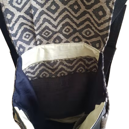 Sac à dos à poches petit modèle