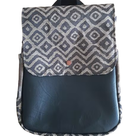 Sac à dos à poches petit modèle