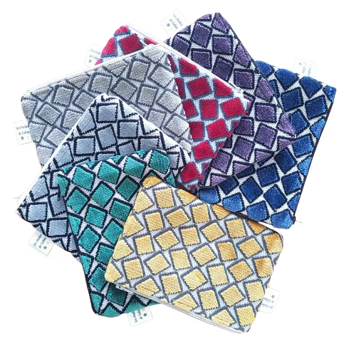 Trousse géométrique rectangle