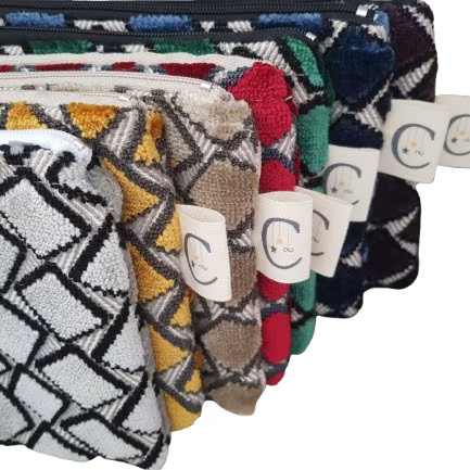 Trousse géométrique rectangle