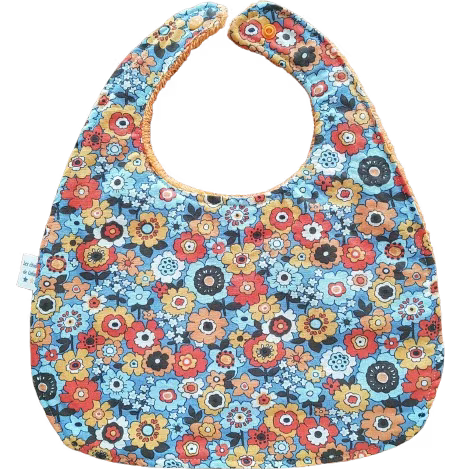 Bavoir Grande taille - Premiers repas - vintage