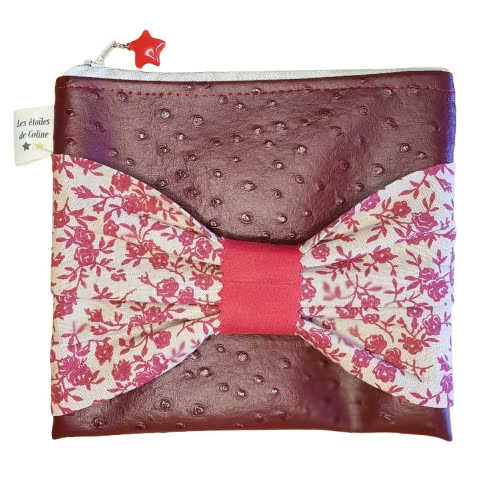 Trousse Noeud carré