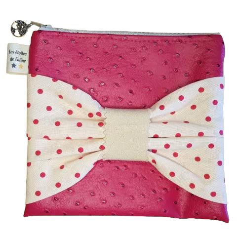Trousse Noeud carré