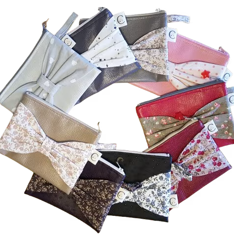 Trousse Noeud rectangle