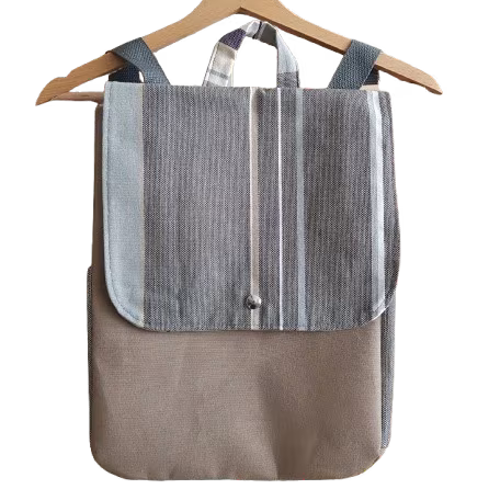 Sac à dos à poches petit modèle