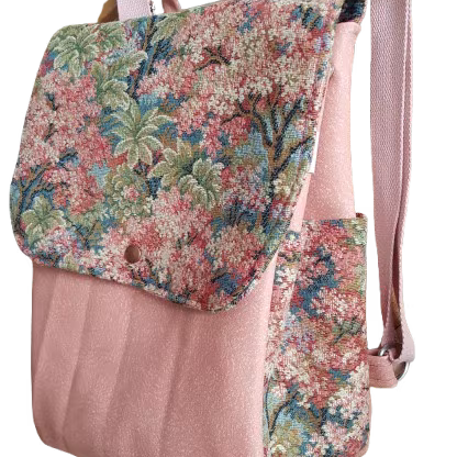 Sac à dos à poches petit modèle