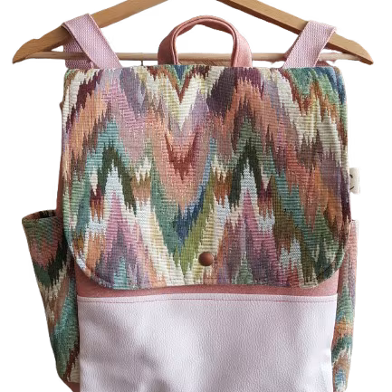 Sac à dos à poches petit modèle