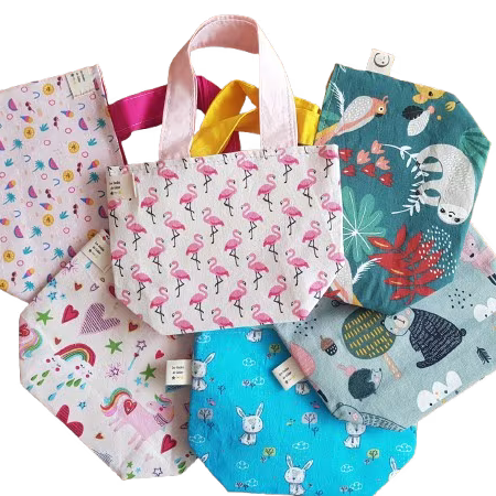 Petit sac cabas enfant