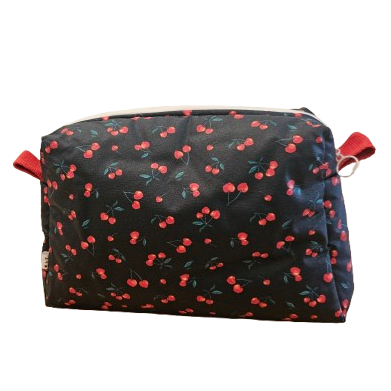Trousse de toilette rectangulaire impermeable