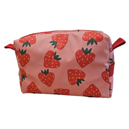 Trousse de toilette rectangulaire impermeable
