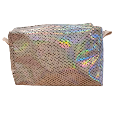Trousse de toilette rectangulaire impermeable