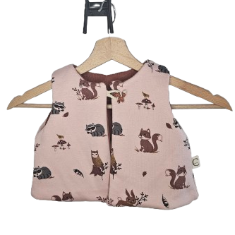 Gilet de Berger enfant réversible