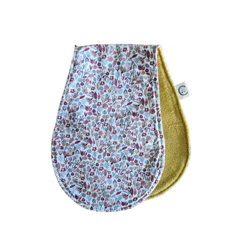 Bavoir d'épaule "anti-bavouille" bébé