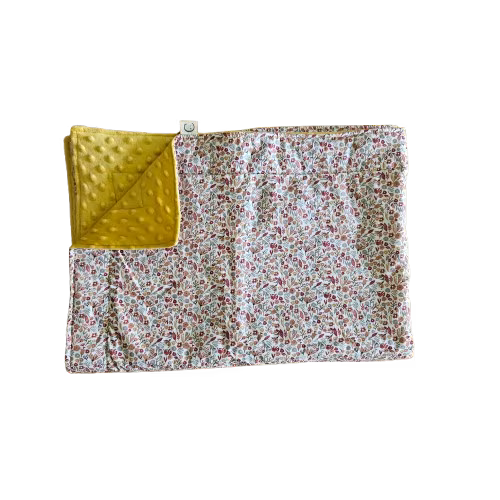 Couverture bébé 1mx75cm