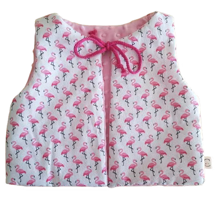 Gilet de Berger enfant réversible
