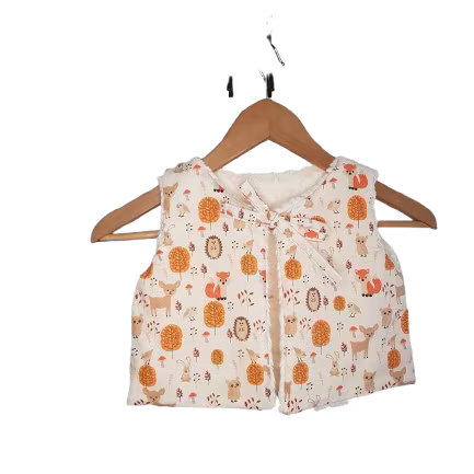 Gilet de Berger enfant réversible