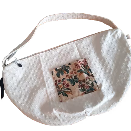 Grand sac à bandoulière