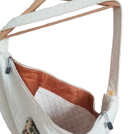 Grand sac à bandoulière