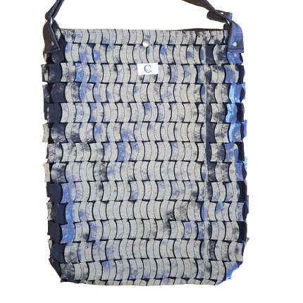 Sac à bandoulière rectangle