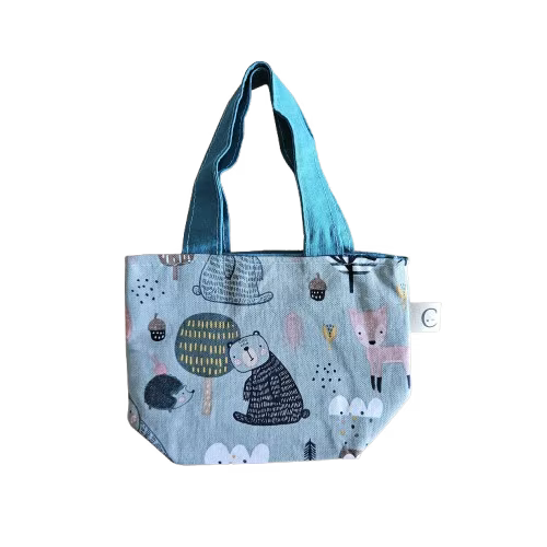 Petit sac cabas enfant