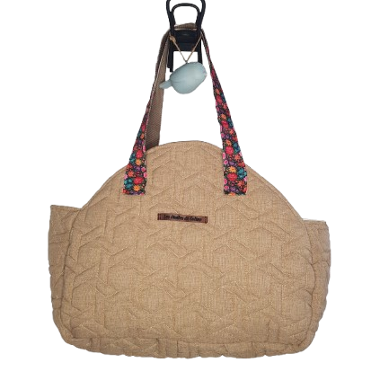 Sac cabas rond