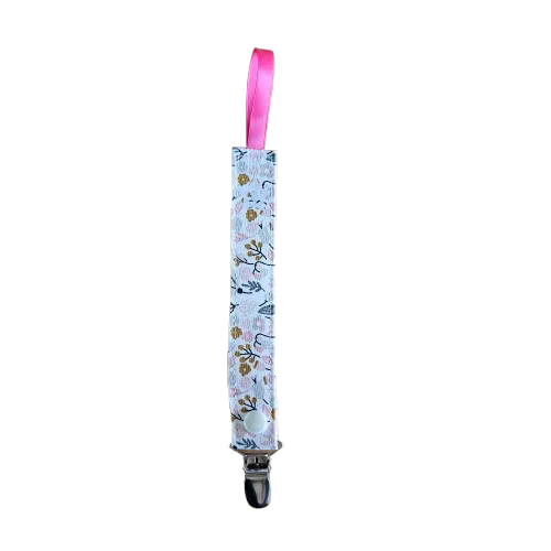 Attache tétine