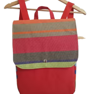 Sac à dos à poches petit modèle