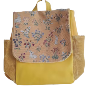 Sac à dos à poches petit modèle
