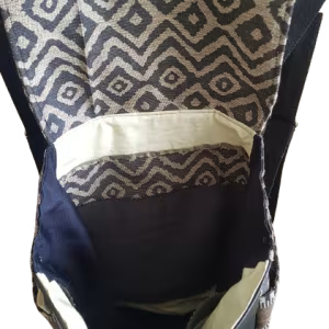 Sac à dos à poches petit modèle