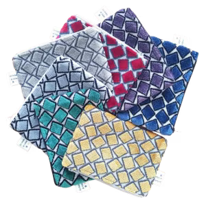 Trousse géométrique rectangle