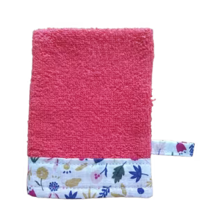 Gant de toilette d'apprentissage