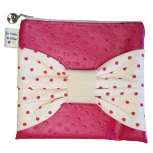 Trousse Noeud carré