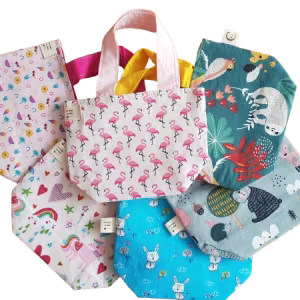 Petit sac cabas enfant