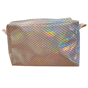 Trousse de toilette rectangulaire impermeable