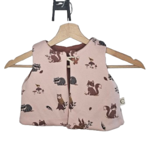 Gilet de Berger enfant réversible