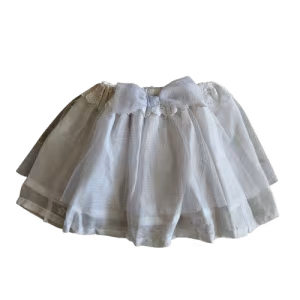 Jupe Cérémonie Enfant 2 ans