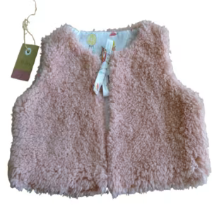 Gilet de Berger enfant réversible