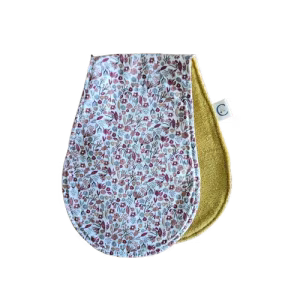 Bavoir d'épaule "anti-bavouille" bébé