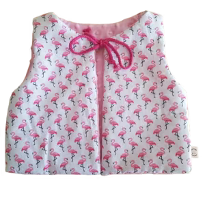 Gilet de Berger enfant réversible