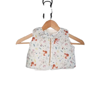 Gilet de Berger enfant réversible