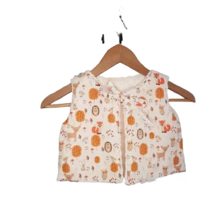 Gilet de Berger enfant réversible