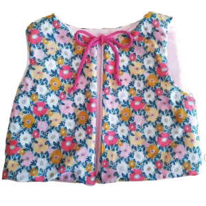 Gilet de Berger enfant réversible