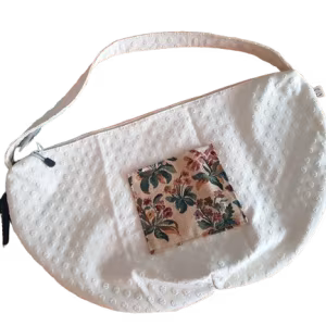 Grand sac à bandoulière