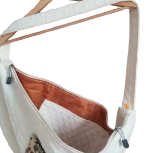 Grand sac à bandoulière
